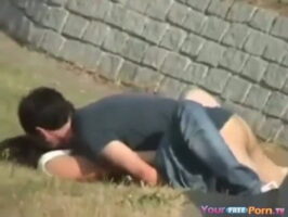 Sexo al aire libre