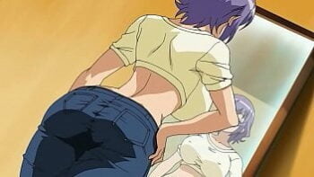 Sumisas de su trabajo hacen porno hentai