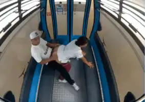 Video viral follando el el teleferico