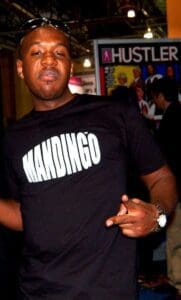 mandingo porno